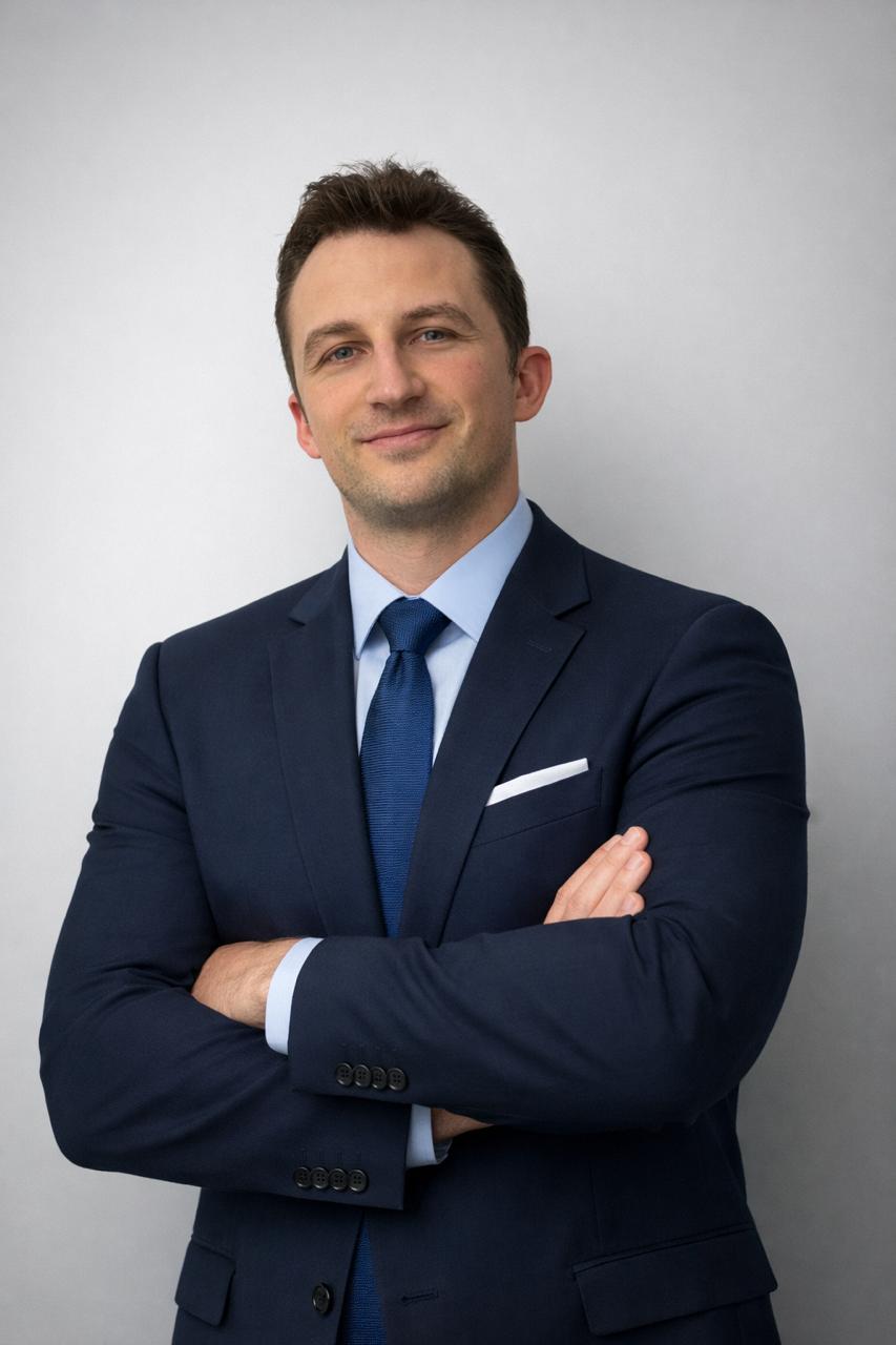 Joni Pjetri - Founder & CEO